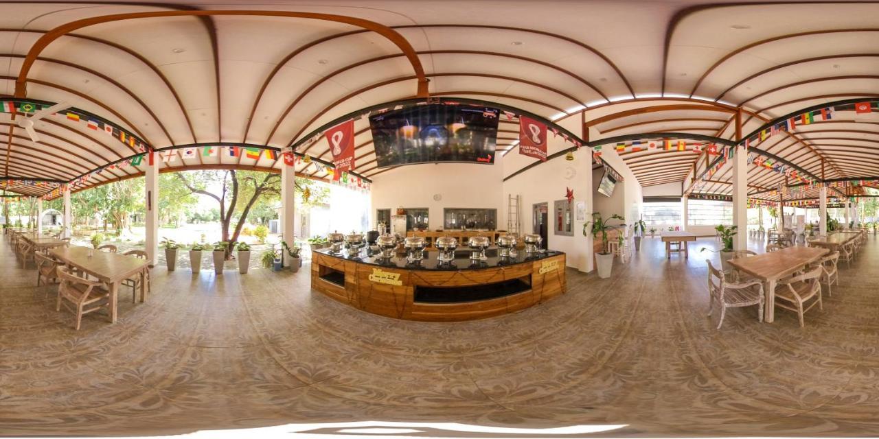 Nivadoo Resort Sigiriya Exterior foto